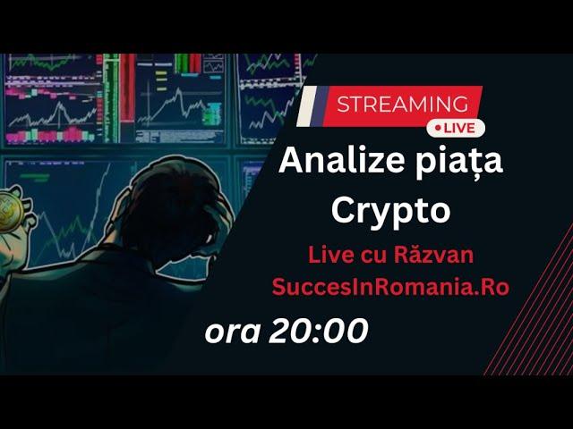 Analiză săptămânală pe BTC + Altcoins [Zone de intrare/ieșire]