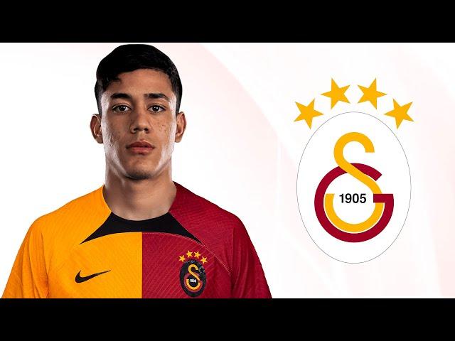 Omar Campos 2022 ● Welcome to Galatasaray? 🟡 Best Skills, Goals & Assists HD