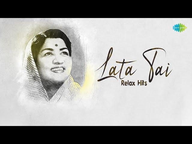 Lata Tai Relax Hits | Old Hindi Chill Songs | Karvaten Badalte Rahe | Aaj Phir Jeene Ki Tamanna Hai