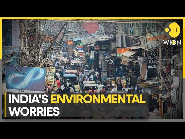 Five biggest environmental issues in India in 2023 | WION Climate Tracker