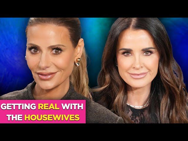 RHOBH Kyle Richards Divorce & Home Sale Update & Dorit Slams PK | GRWTH