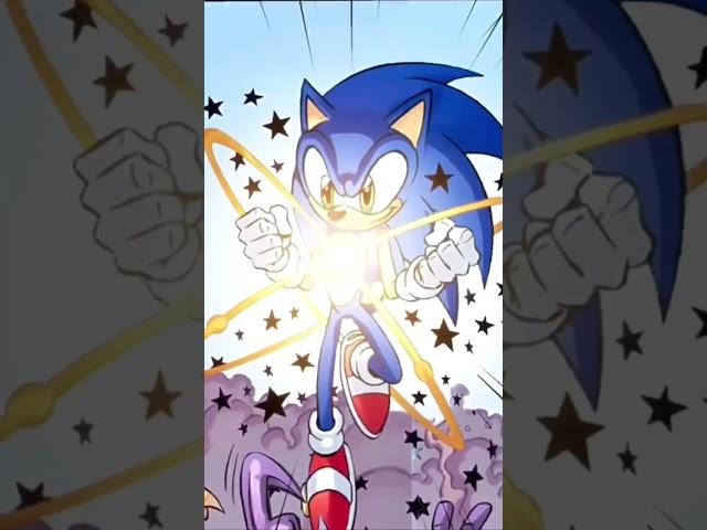 Archie Sonic vs Lord X #lordx #sonic #versus #shorts