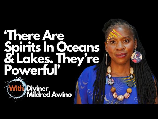 There Are  Spirits In Oceans & Lakes. They’re Powerful