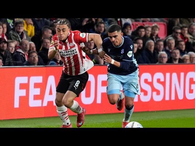 Sergiño Dest vs SC Heerenveen (08/03/2025)