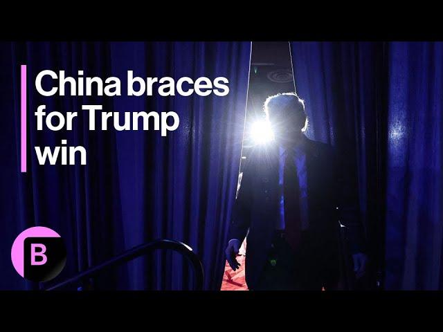 China Bracing for a Trump Presidential Win