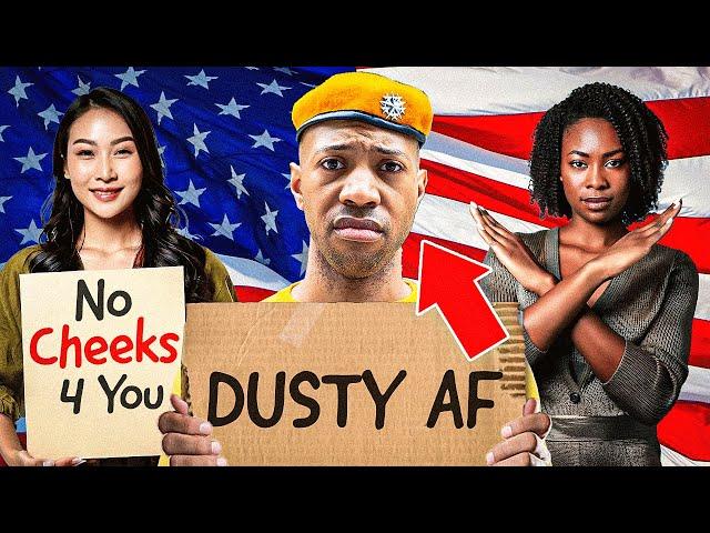 Korean and Black Women Are Rejecting Passport Bros Because of THIS