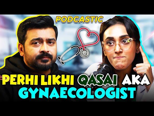 Corrupt Gynaecologist Exposed ft. Areeba Tirmizi | Podcastic # 40 | Umar Saleem