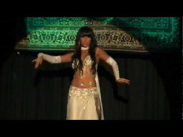 Ferah Cicekdag - The Yearning plus Bellydance Drum Solo and Encore