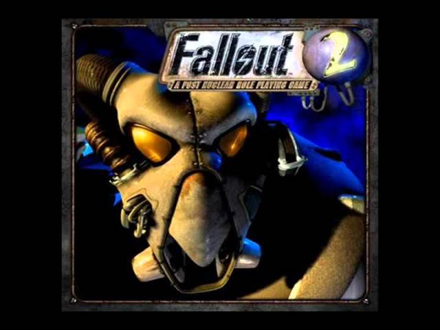 Fallout 2 Soundtrack - California Revisited (Worldmap on foot)