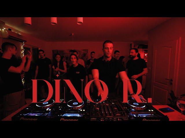 Dark & Energetic Techno Mix at Red Room 22 /E06/ DINO R.