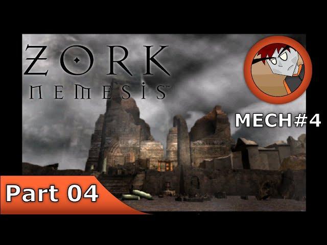 Zork Nemesis: The Forbidden Lands - Part Final