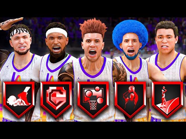 WE ARE THE TEAM THAT WILL BREAK NBA 2K25 PRO AM!