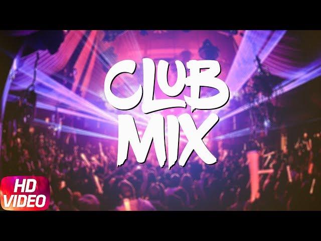 Club Mix | Special Punjabi Songs Collection | Speed Records