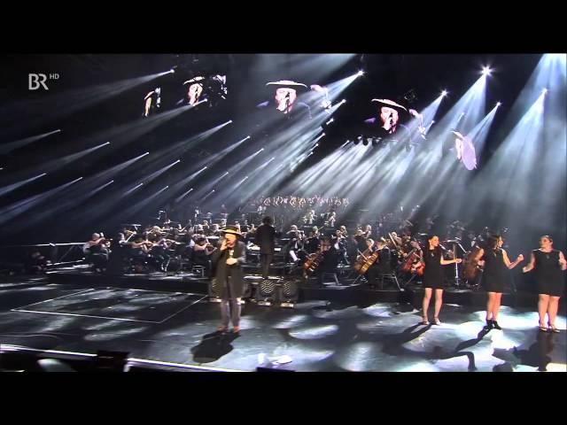 Night of the Proms Deutschland 2014:Zucchero: Vedo nero