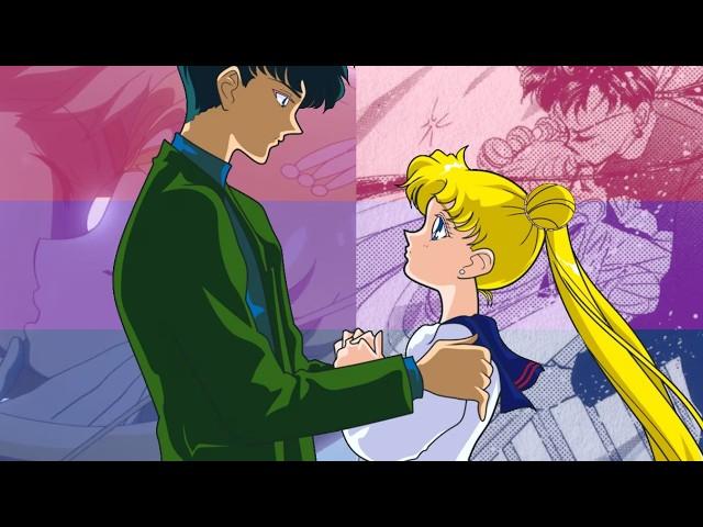 Is Anyone in Sailor Moon Straight? | A Sailor Moon Video Essay