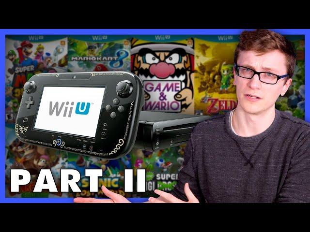 Wii U: Downfall of a Downfall (Part II) - Scott The Woz