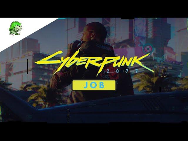 Cyberpunk 2077 - Gig: Breaking News Job