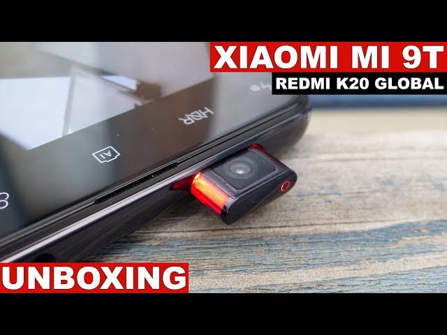 Xiaomi Mi 9T Unboxing