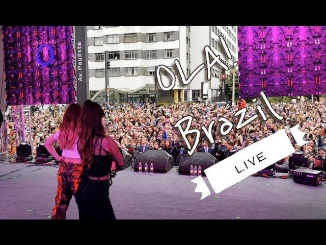 MINZY TV 012 VLOG OLA BRAZIL 민지티비 [공민지] 올라! 브라질