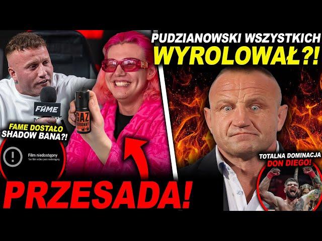 TA KONFERENCJA FAME MOGŁA ZAKOŃCZYĆ SIĘ BANEM! (DENIS, MARCOŃ, WARDĘGA, BOXDEL, LABRYGA)