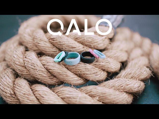 QALO: Silicone Rings Fit for Your Life