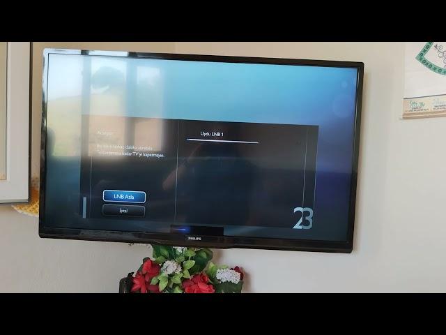Philips Tv lerde Kanal ayarlama ve uydu kurulumu dayzek ayarlama.Kanallar güncellendi herkes yapsın