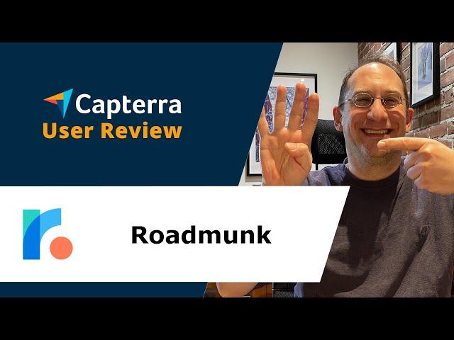 Roadmunk Review: Easy to use and easy to communicate to my stakeholders