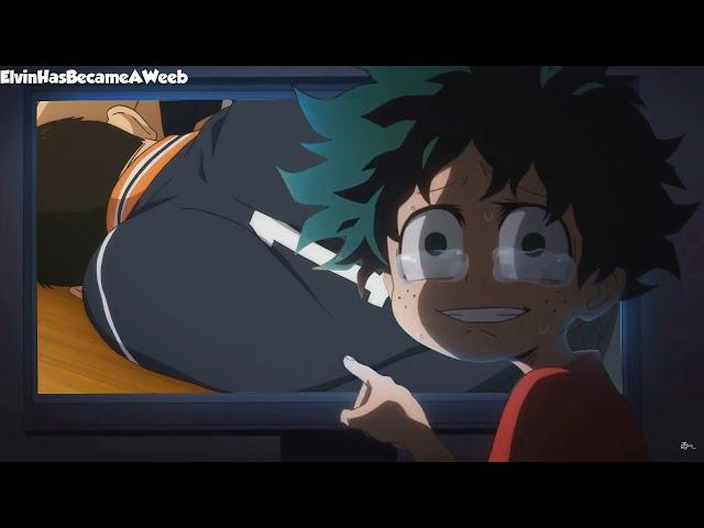 Deku's Favorite Character Died