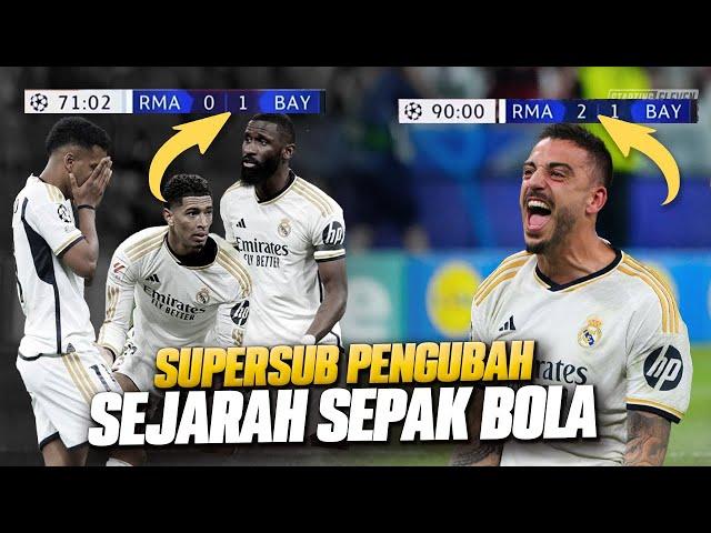 Pergantian Pemain yang Mengubah Sejarah Sepak Bola