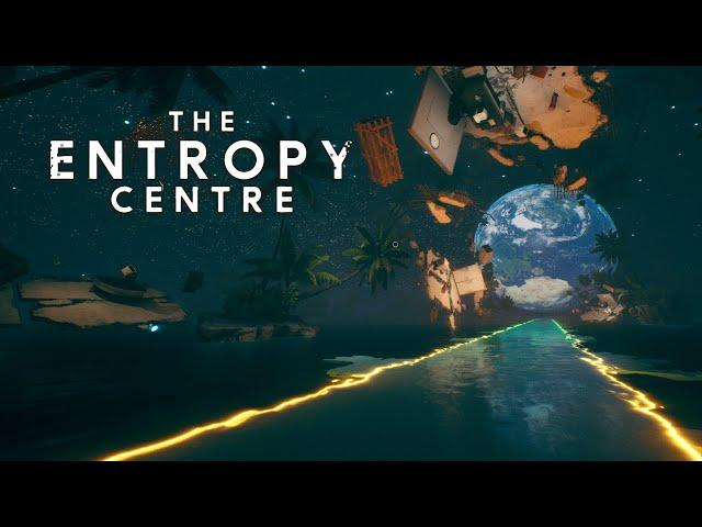 Земля погибала уже 1000 раз #1 / The Entropy Centre / Прохождение головоломки