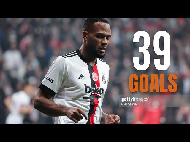 Cyle Larin | Besiktas Goals [Beşiktaş Golleri]