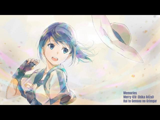 Memories - Character Song  Merry Hai to Gensou no Grimgar