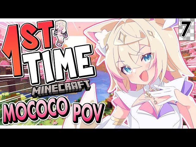 【FWMC MINECRAFT JOURNEY】fuzzy mishaps are a part of any journey 【MOCOCO POV】