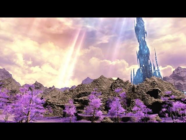 Tomorrow and Tomorrow (Everlasting Light - Ambient) | FFXIV OST Extended (Reuploaded)