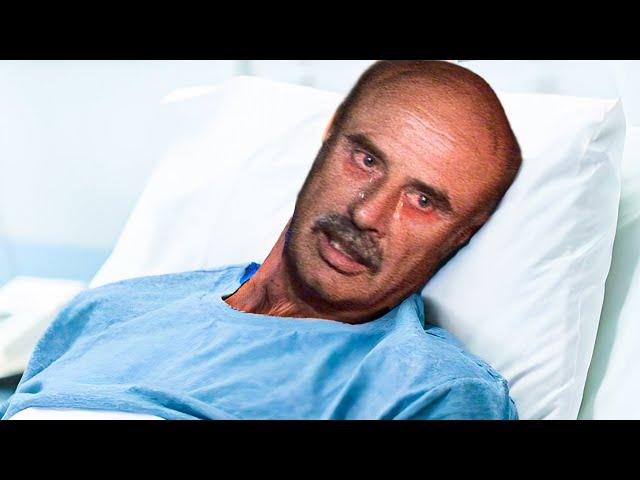 The Tragedy Of Dr Phil Is So Sad