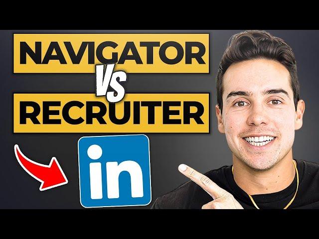 LinkedIn Recruiting Tutorial [Step-By-Step Hiring Walk Through]