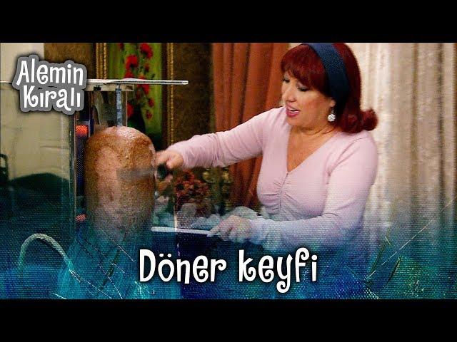 Diyet yalan oldu... | Alemin Kralı