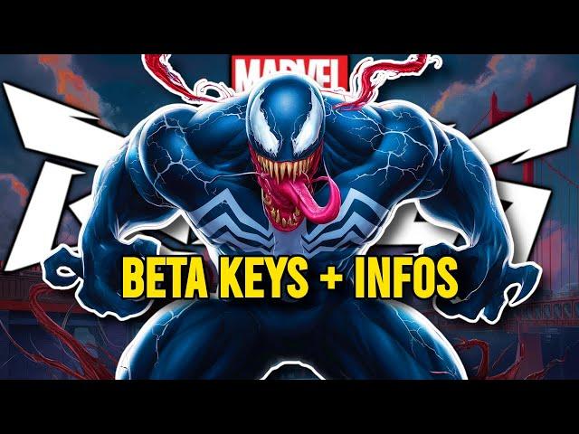 MARVEL RIVALS alle INFOS für PC und KONSOLE + BETA KEY| Marvel Rivals Deutsch