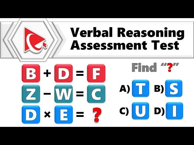 How to Pass Verbal Reasoning Assessment Test