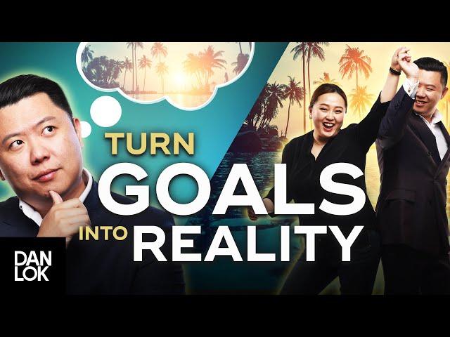 How To ACTUALLY Set Goals