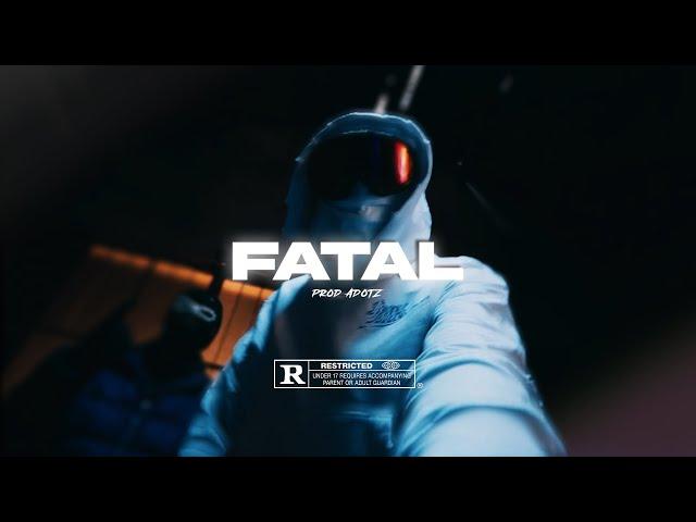 [FREE] KLM x La Hasba22 Type Beat - "FATAL" | Instru Drill 2024 (Prod.Adotz)