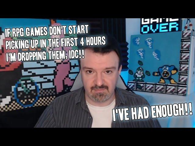 DSP Threatens to Drop All RPGs if Viewers Don’t Start Supporting, Rants About Other Streamers