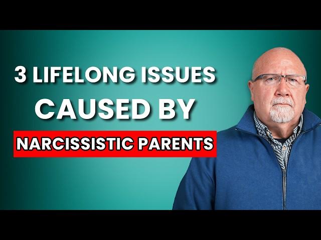 Narcissistic Parents: 3 Lifelong Battles Their Abused Adult Children Struggle With