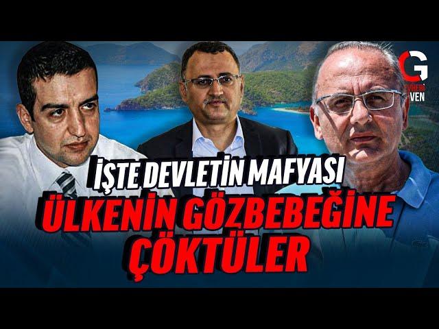 DEVLETİN KURDUĞU MAFYA CENNETE ÇÖKTÜ