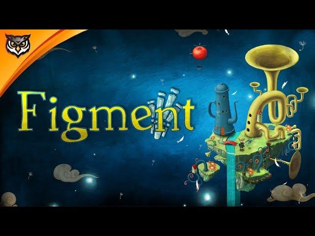 Figment  РАЗЫСКИВАЕМ ПОТЕРЯННУЮ ХРАБРОСТЬ