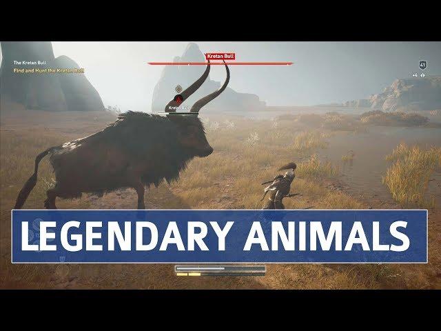 Assassin's Creed Odyssey - Daughters of Artemis Questline Location & Walkthrough (Legendary Animals)