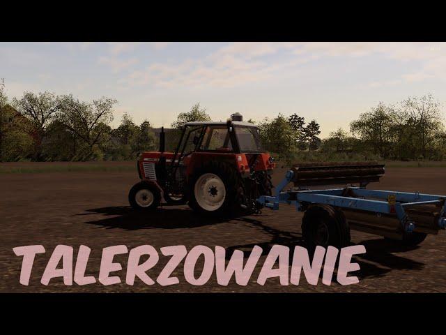 -Talerzowanie- |FS19| ⏱TimeLapse⏱