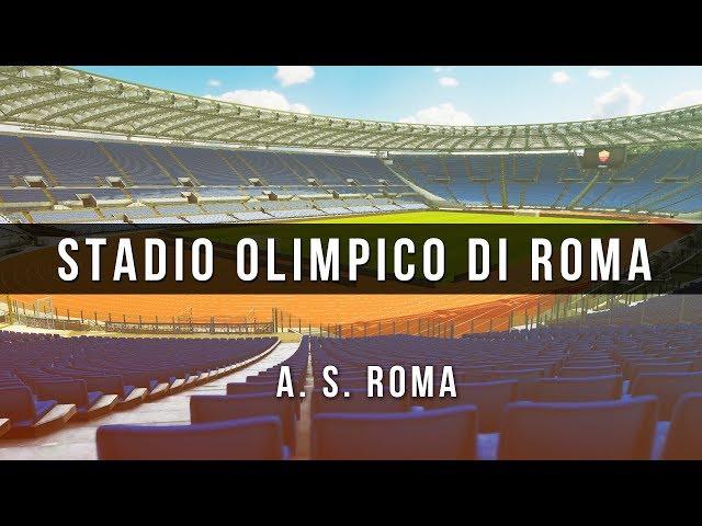 3D Digital Venue -  Stadio Olimpico di Roma (A. S. Roma)