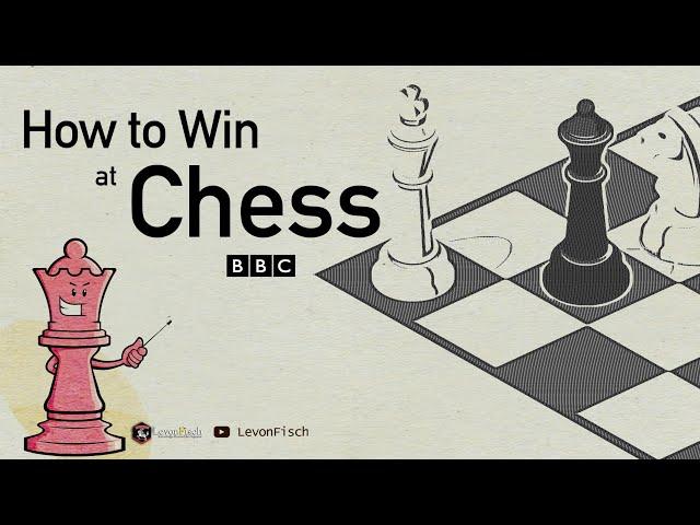 How to Win at Chess - BBC Documentary  | LevonFisch