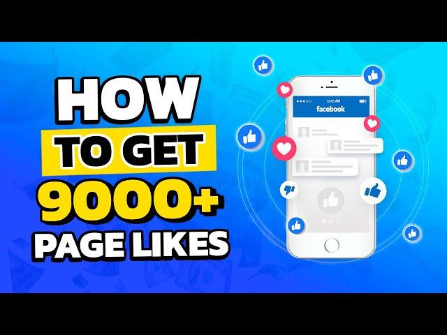 How To Get FB Page Likes - Facebook Ads Tutorial 2021